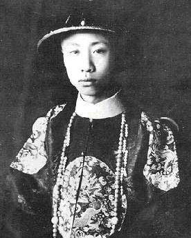 宣统帝