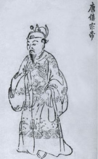 唐僖宗
