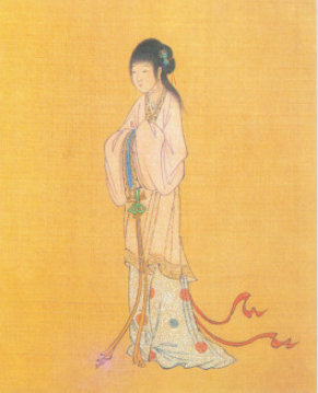 郗道茂