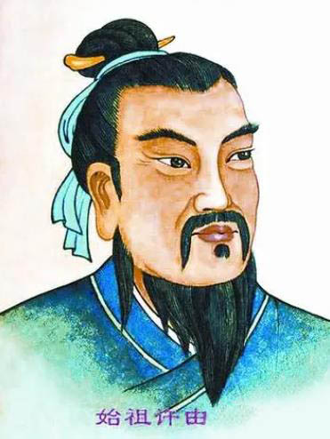 许由