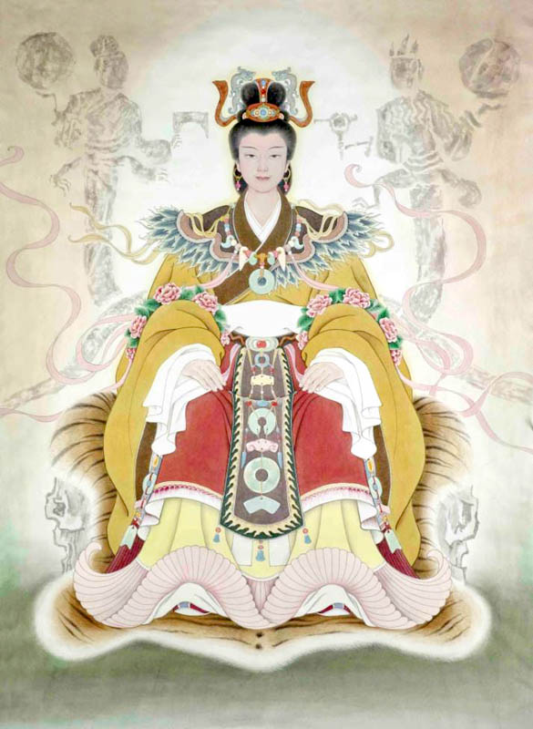 华胥氏