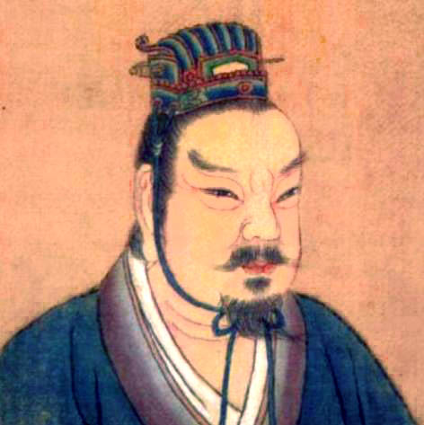商高宗武丁（商朝第二十二任君主）
