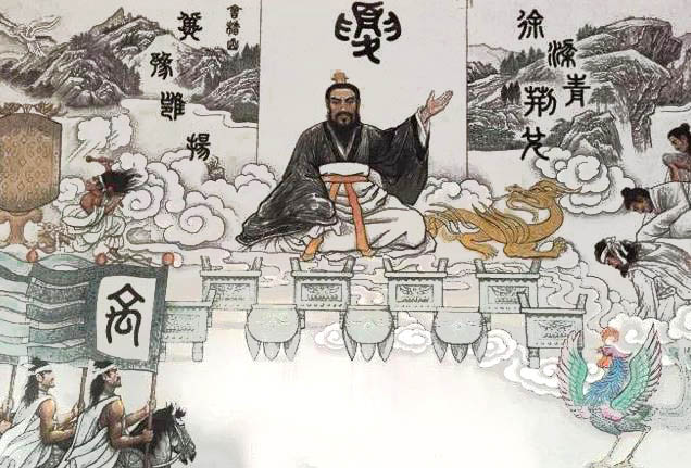 盘庚（商朝第十九任君主）