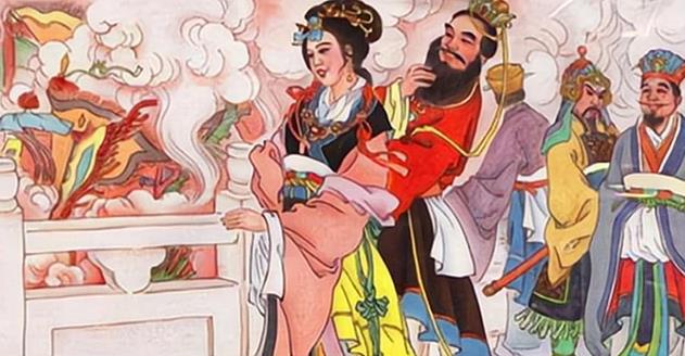 周幽王姬宫涅(周朝帝王)