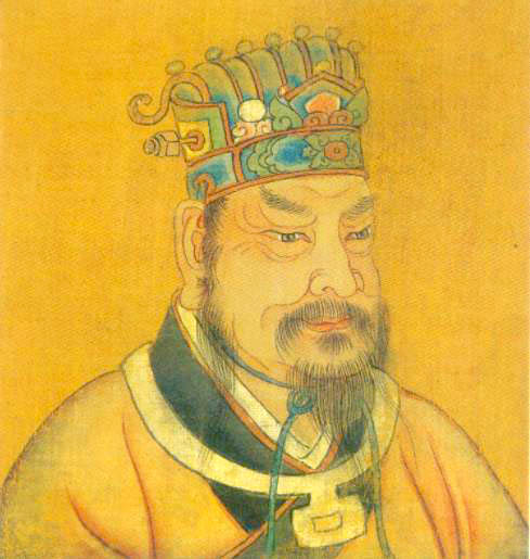 周康王姬钊(西周王朝第三代国王)