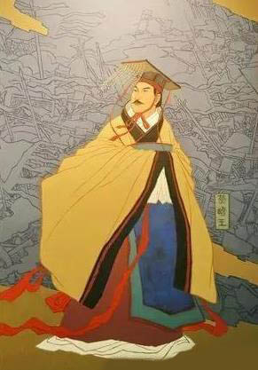 周昭王姬瑕(周朝帝王)