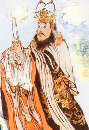 周穆王姬满(周朝第五代王)