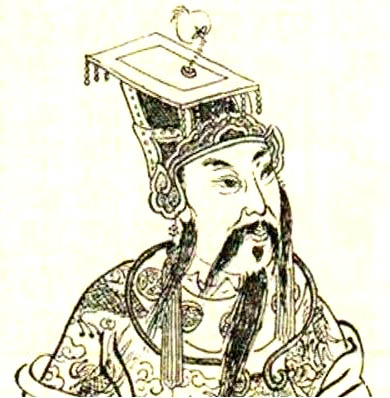 周平王姬宜臼(周朝帝王)