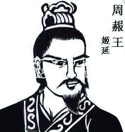 周赧王姬延(周朝帝王)