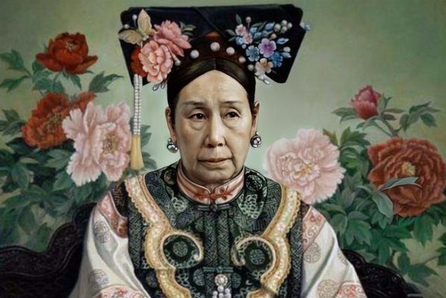 慈禧[中国古代三大女性统治者]