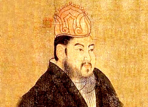 隋炀帝杨广