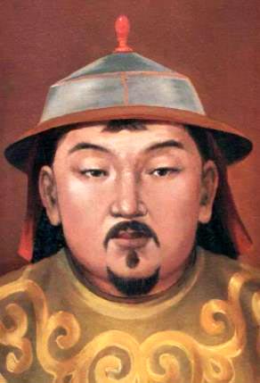 元惠宗孛儿只斤·妥欢贴睦尔(元朝第十一位皇帝)