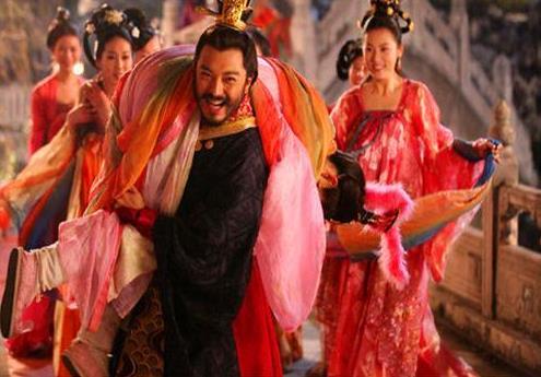 中国古代十大淫秽乱伦皇帝