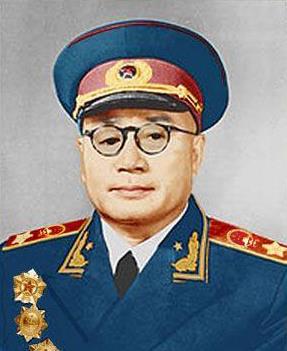 刘伯承[十大元帅,共和国36位军事家]