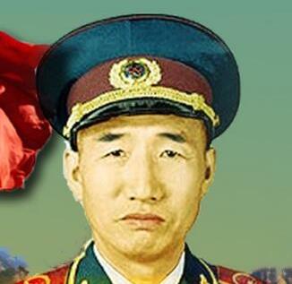 徐向前[十大元帅,共和国36位军事家]