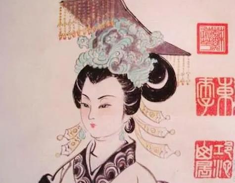 武则天