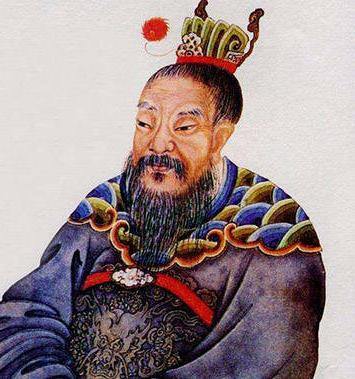 周勃(西汉开国功臣,西汉十八侯)