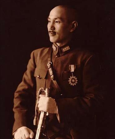 蒋介石