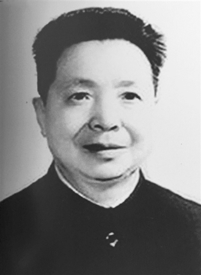 谭启龙