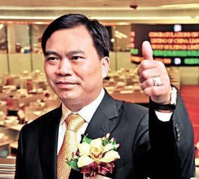 黄联禧 中国联塑主席兼执行董事