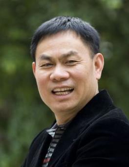 黄巧灵
