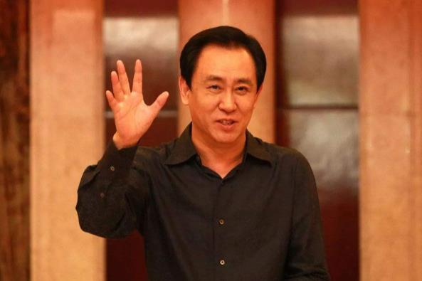 2020中国十大投资富豪榜：天使投资人雷军上榜，第一是许家印 ...
