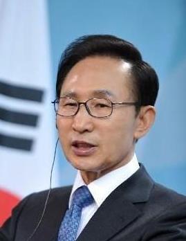 李明博-韩国总统