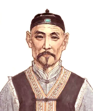 乔致庸