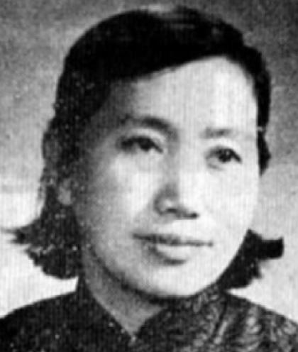 谢冰莹