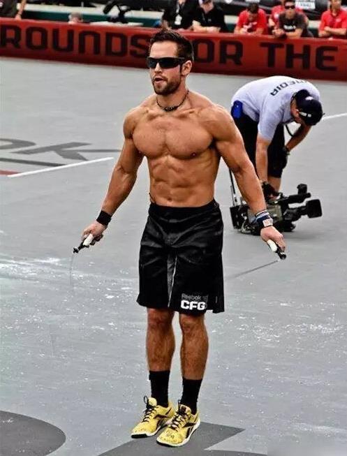 里奇·弗罗宁Rrich Froning