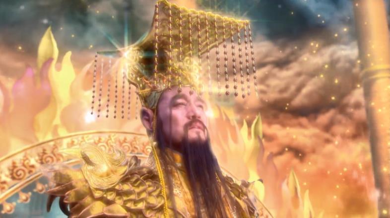 玉皇大帝叫张坚，字刺渴(道教神话中众神的领袖)