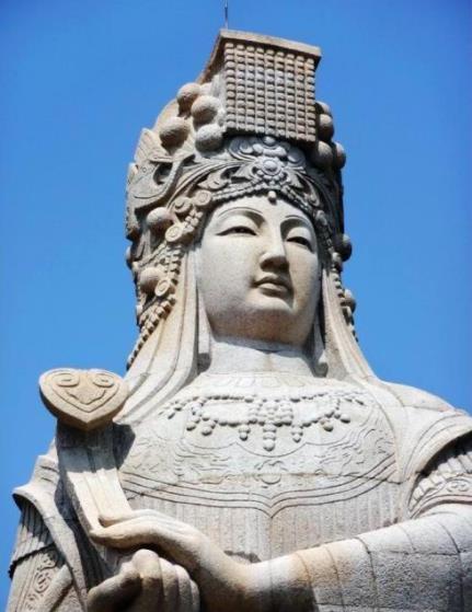 妈祖(中国古代神话中的人物)