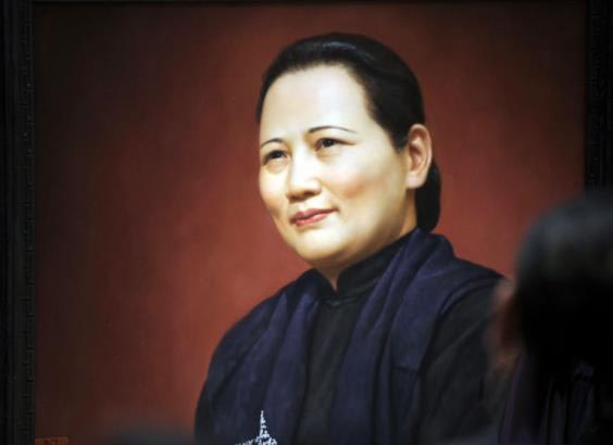 宋庆龄