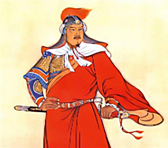 岳飞