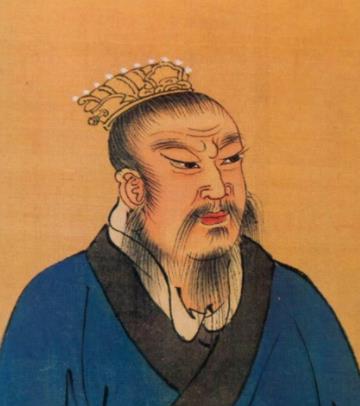 汉高祖刘邦