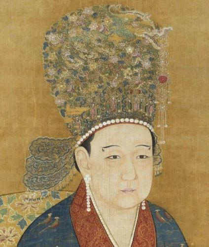 杨皇后(南宋宁宗恭圣仁烈皇后)杨妹子