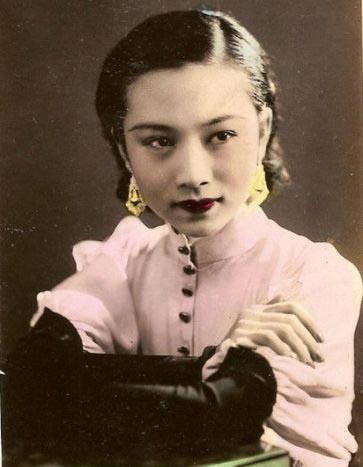 胡蝶