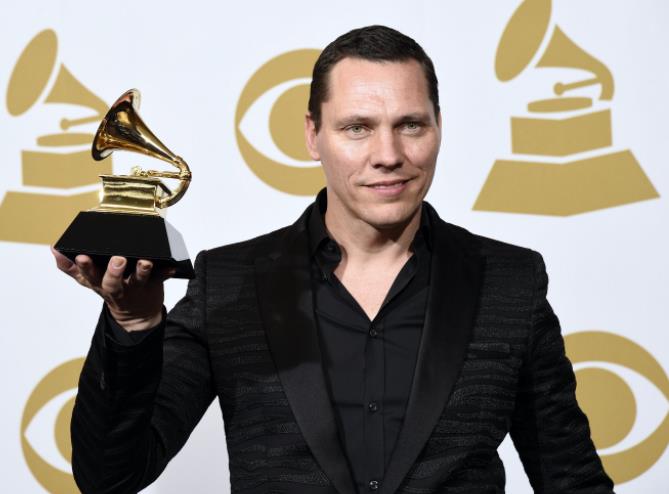 Tiesto - 铁斯托多