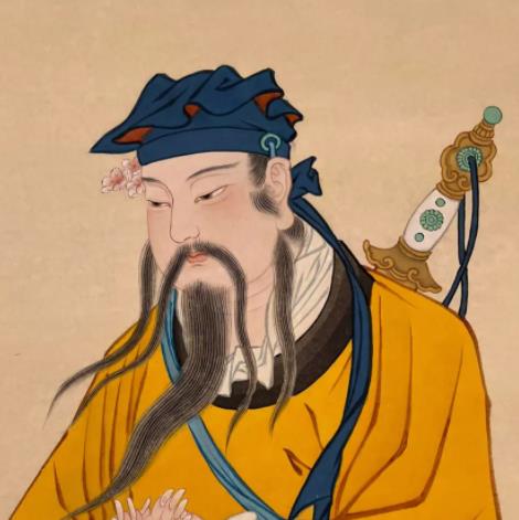 吕洞宾吕岩