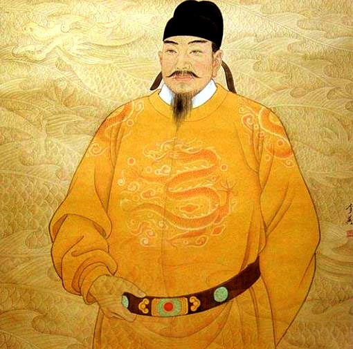 唐高宗李治