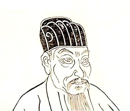 薛道衡