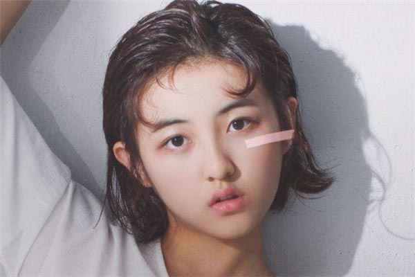 张子枫