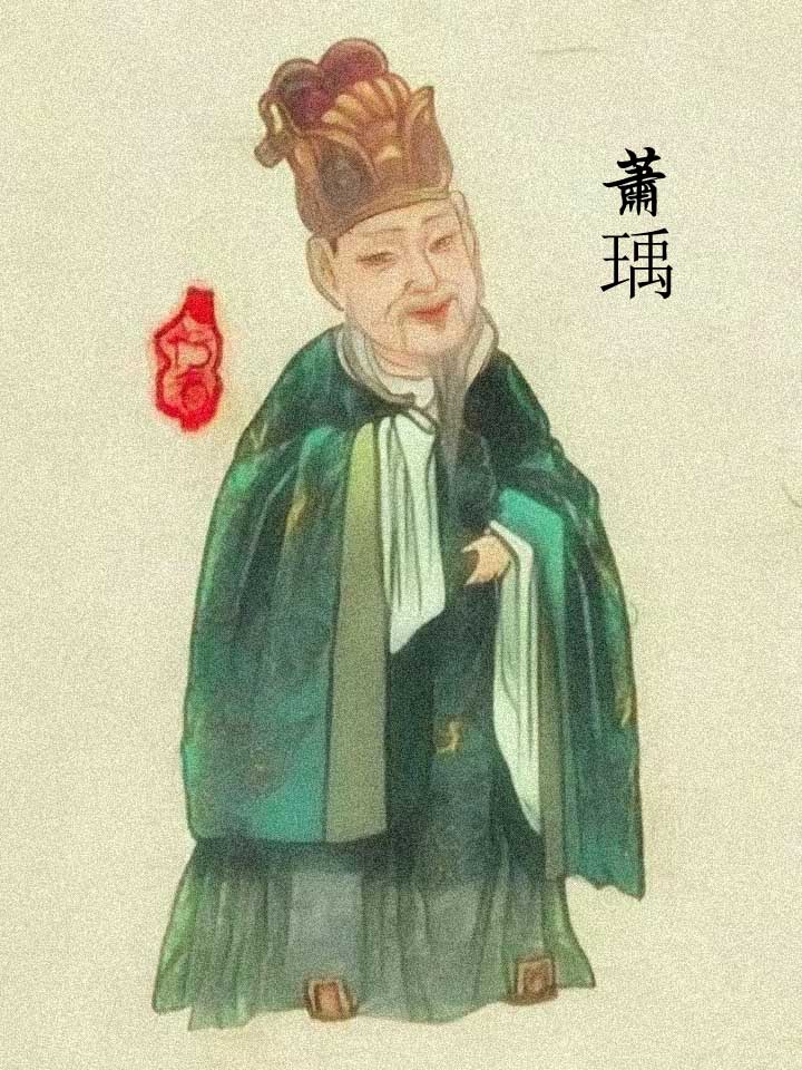 萧瑀