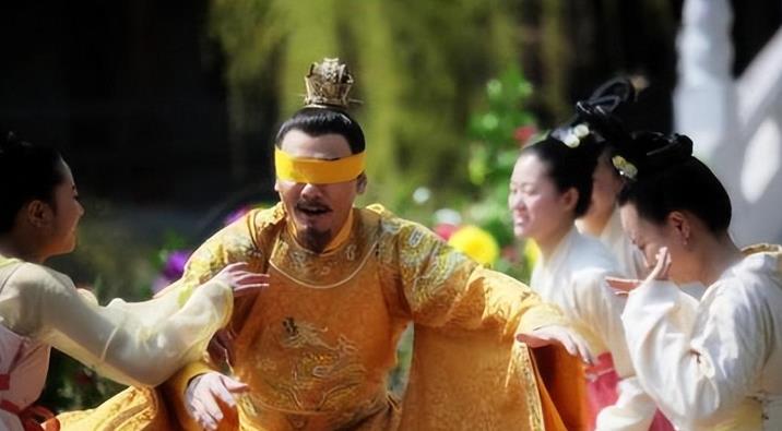 揭秘中国历史上十个不务正业的皇帝