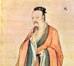唐尧简介—中国上古时期部落联盟首领五帝之一