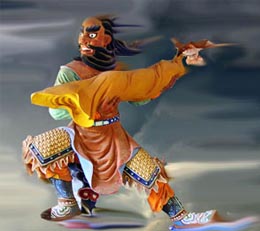 蜚廉简介-上古历史人物