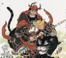 赵公明简介-小说《封神演义》中的人物