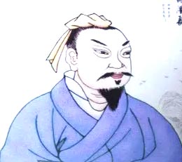 阳甲简介—中国商朝第十八位君主