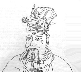 南庚简介—商朝第十七任君主