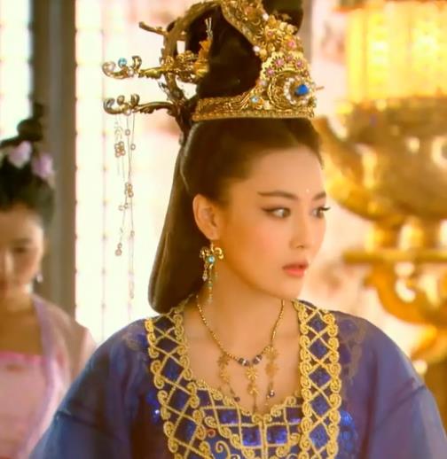 妖后苏妲己简介—商纣王的第二任王后